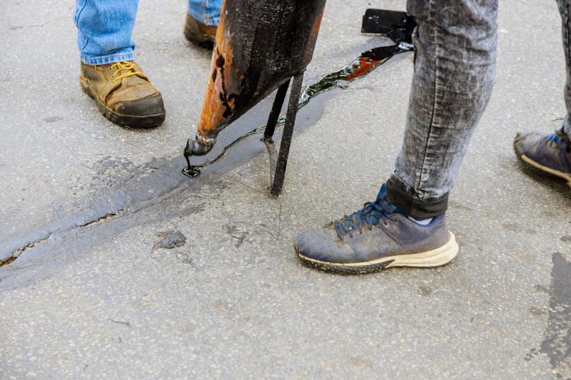 Asphalt Repair Solutions