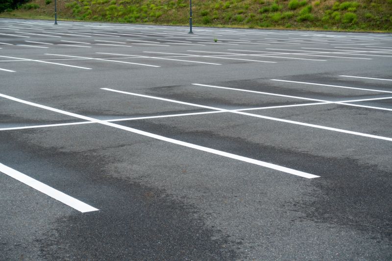 Parking Lot Marking