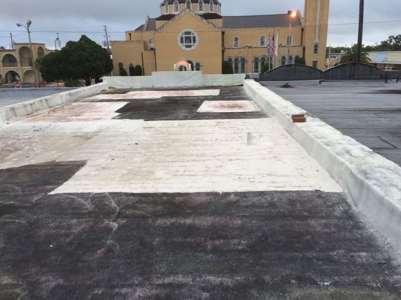 Commercial Asphalt Repair detail