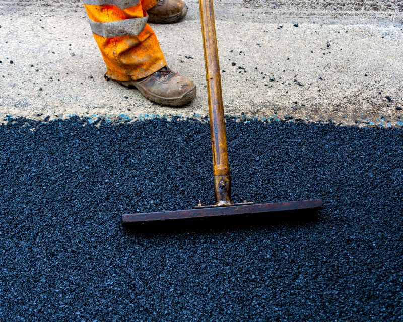 Residential Asphalt Service
