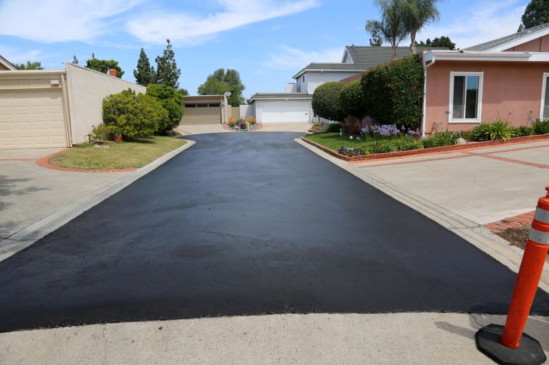 Residential Blacktop Service