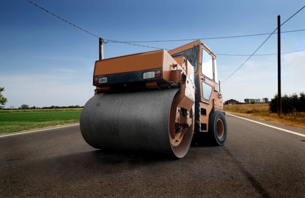 Street Paving in Beaumont