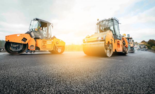 Asphalt Paving Installation in Beaumont