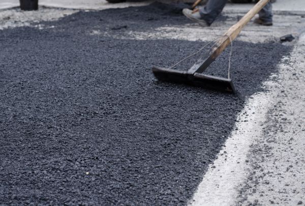 Pavement Replacement in Beaumont