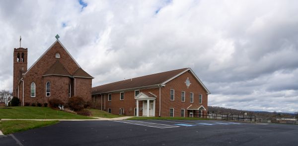 Church Parking Lot Repair in Beaumont