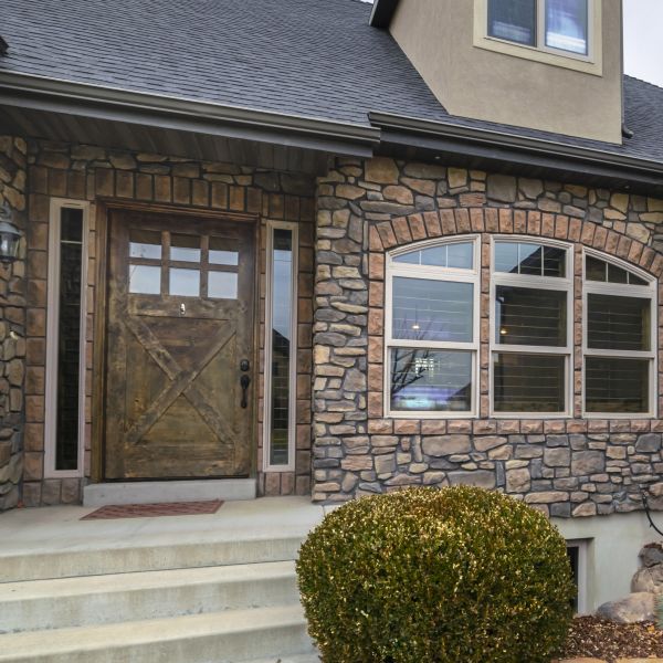 Entryway Paving in Beaumont