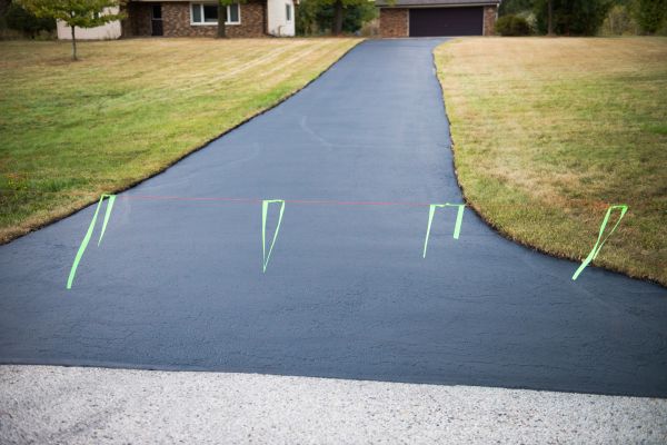 Asphalt Driveway Enlargement in Beaumont