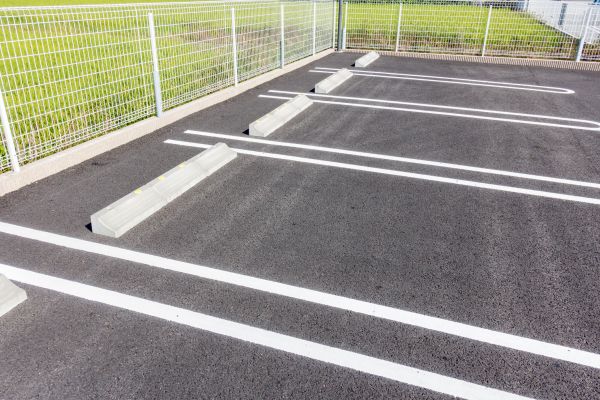 Parking Pavement Installation in Beaumont