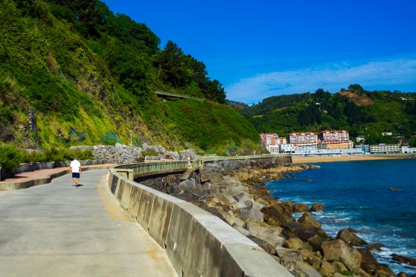 Trail Paving in Beaumont
